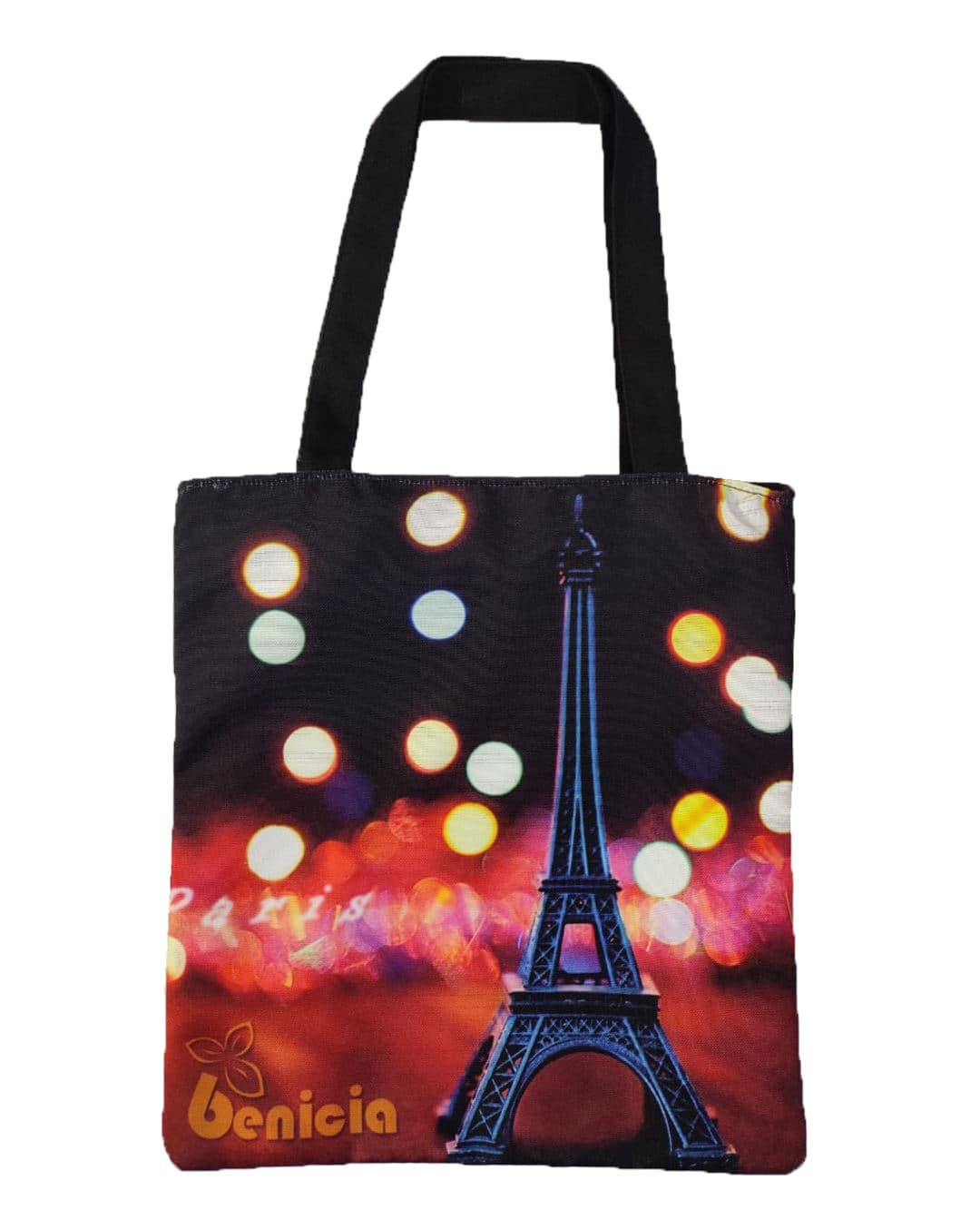 Canvas   Digital Print Tote Bag