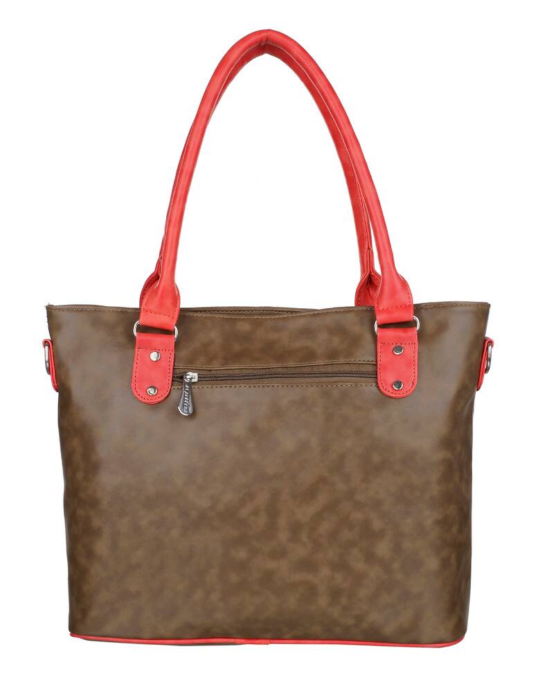 AL JAZEERA Polyurethane (PU) Handbag