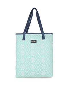 LA STILE Acrylic Shoulder Bag
