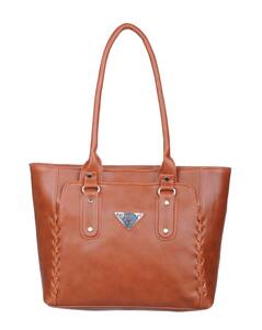 AL JAZEERA Polyurethane (PU) Handbag