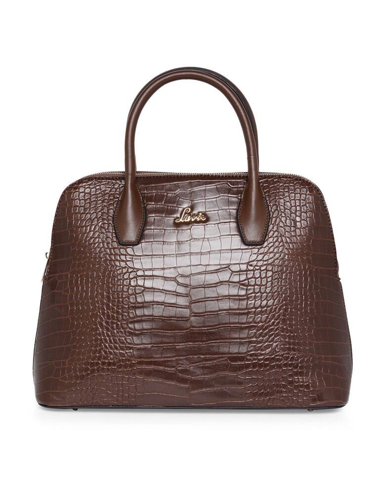 LAVIE Synthetic Leather Handbag