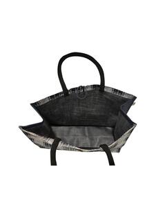 EARTHBAGS Jute Tote Bag