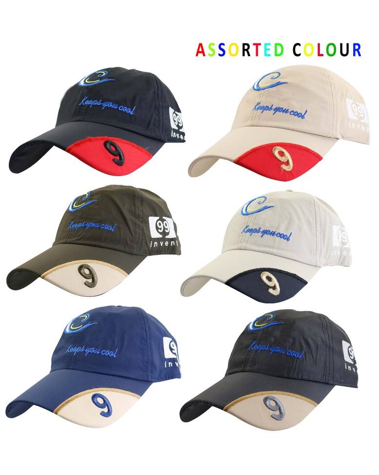 Cotton Embroidered Cap