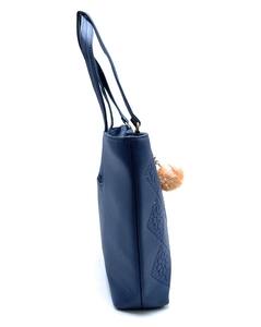 SNT NATIONAL Rexine Handbag