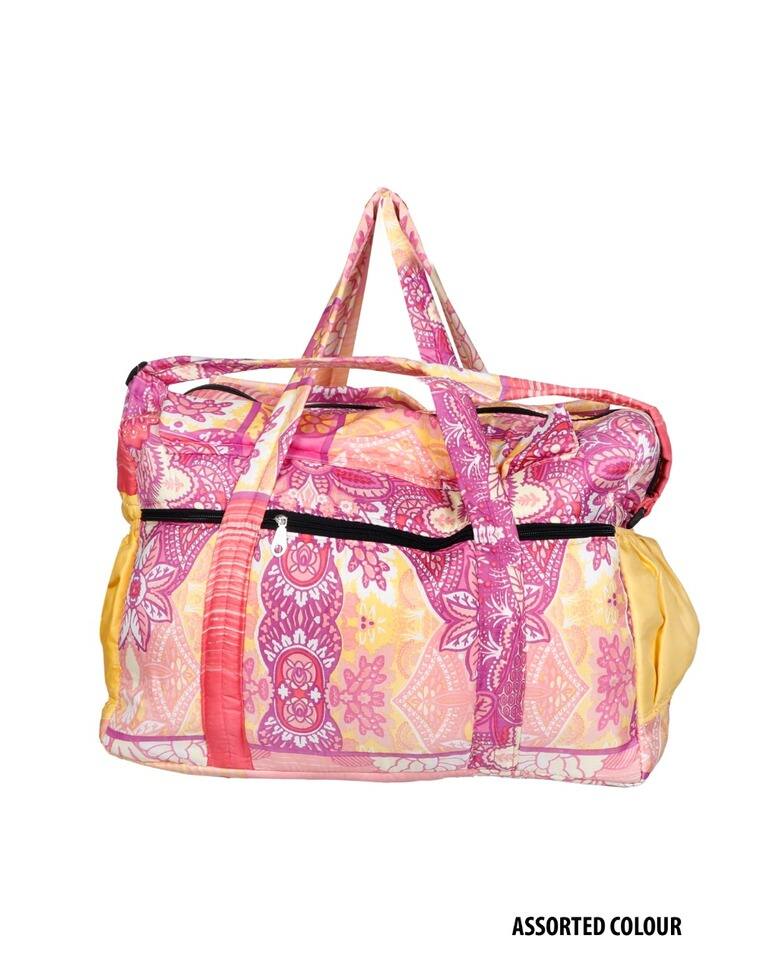 ZNS ROYAL Cotton Handbag