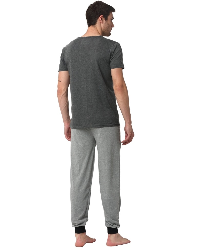 Cotton Regular Fit Tracksuits view 11