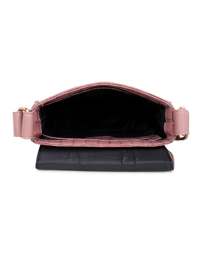 YELLOE Synthetic Sling Bag