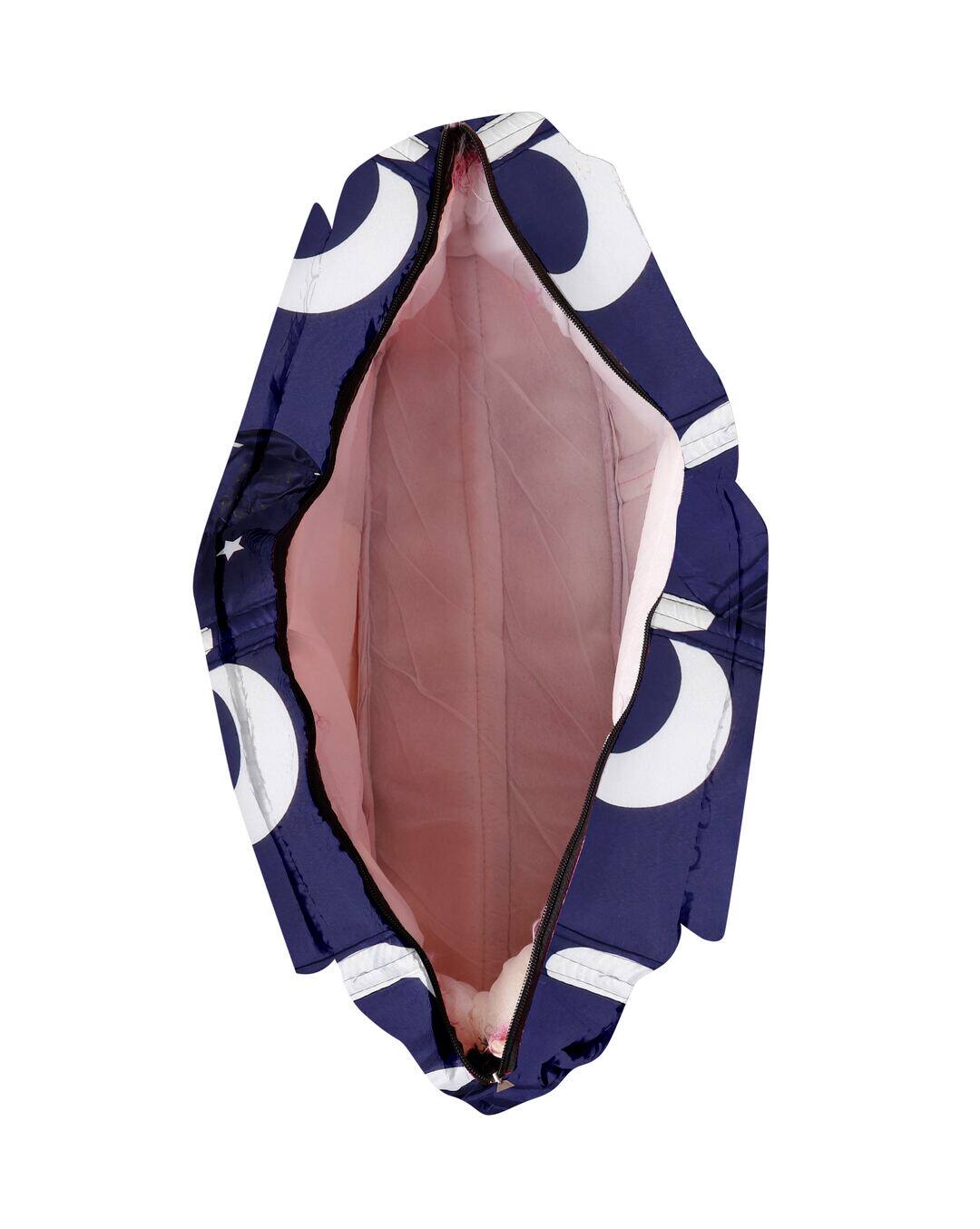 ZNS ROYAL Cotton Handbag