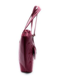 SNT NATIONAL Rexine Handbag