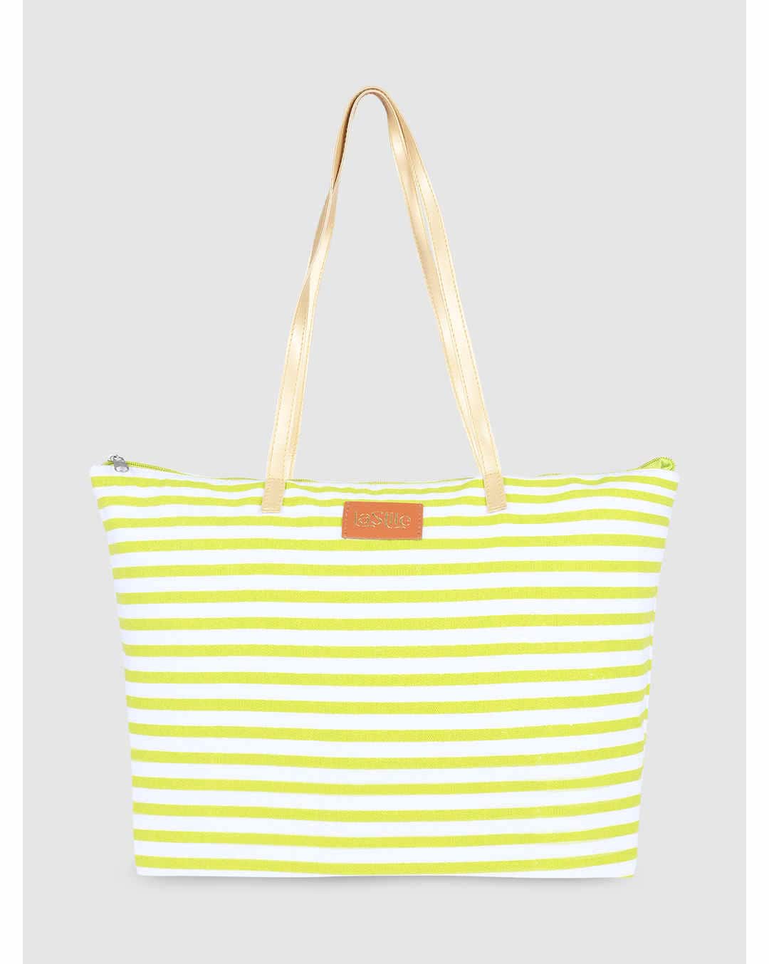 Canvas Shoulder Bag