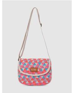 LA STILE Acrylic Sling Bag