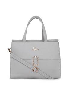 LAVIE Synthetic Leather Handbag