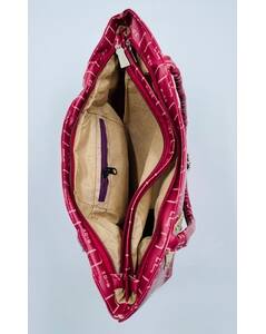 SNT NATIONAL Rexine Handbag