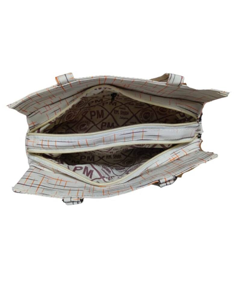 ZNS ROYAL Polyester Handbag