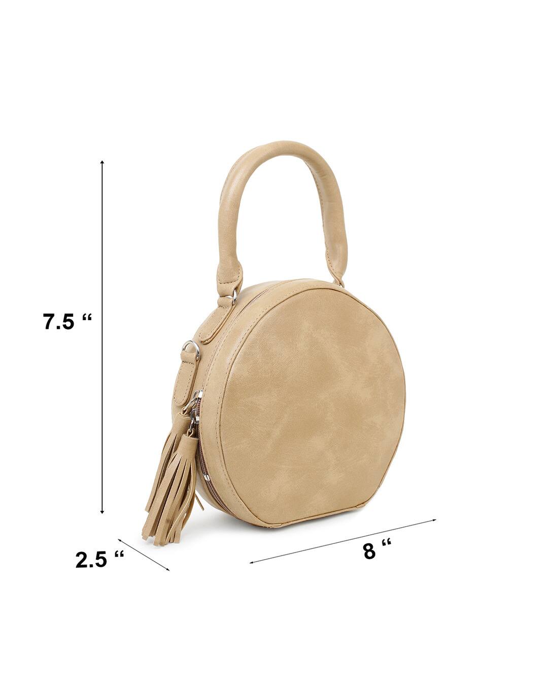 SPICE ART Polyurethane (PU) Sling Bag