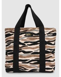 LA STILE Canvas Handbag