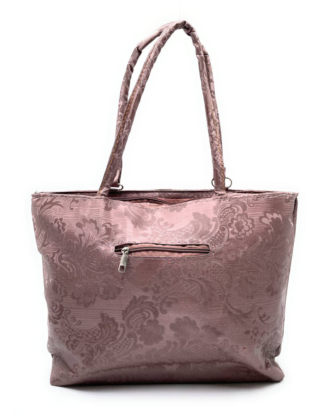 SNT NATIONAL Rexine Handbag