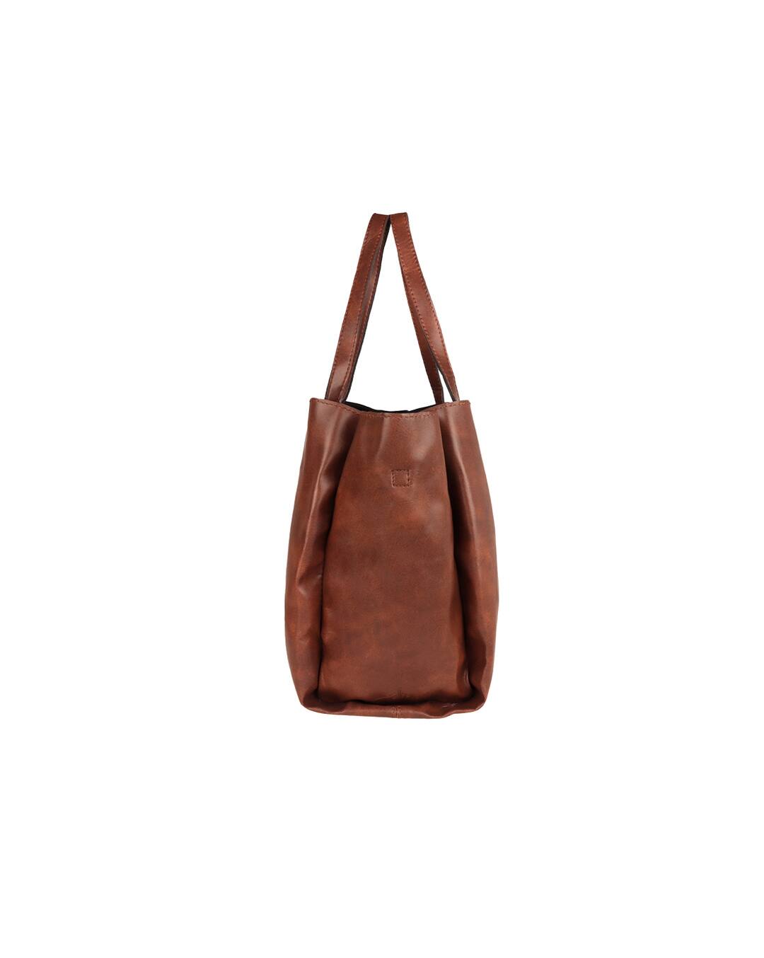 YELLOE Synthetic Tote Bag