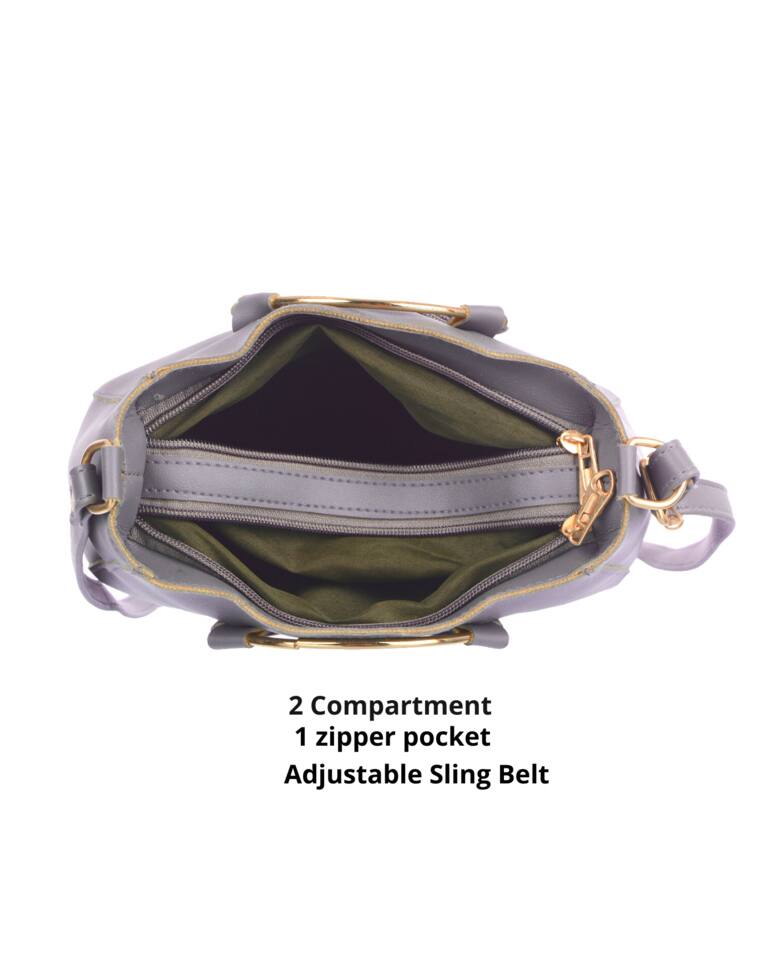 LAKME FASHION Polyurethane (PU) Sling Bag