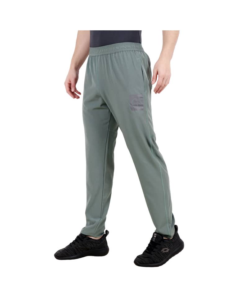 Blended Straight Track Pants view 8