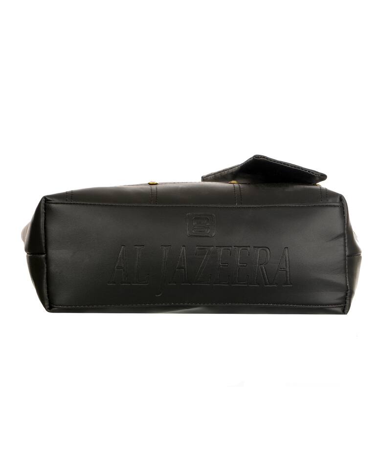 AL JAZEERA Polyurethane (PU) Handbag
