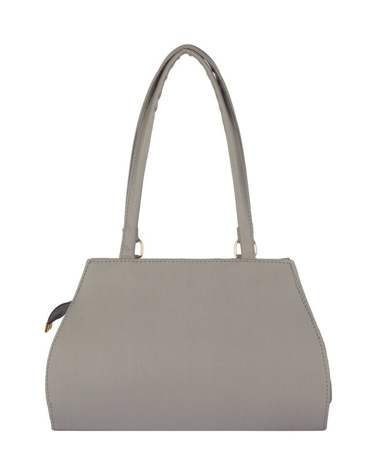 LA STILE Polyurethane (PU) Handbag