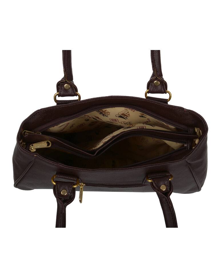 AL JAZEERA Polyurethane (PU) Handbag