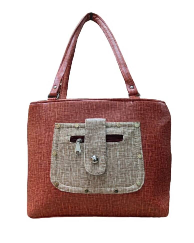 ZNS ROYAL Polyester Handbag