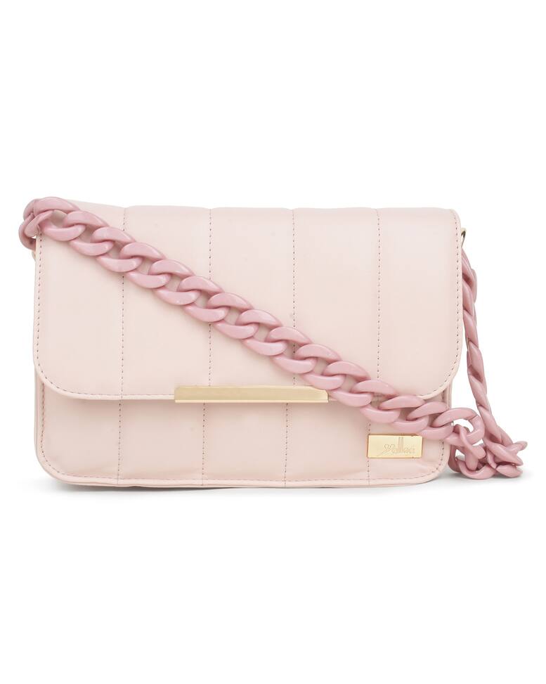 YELLOE Synthetic Handbag