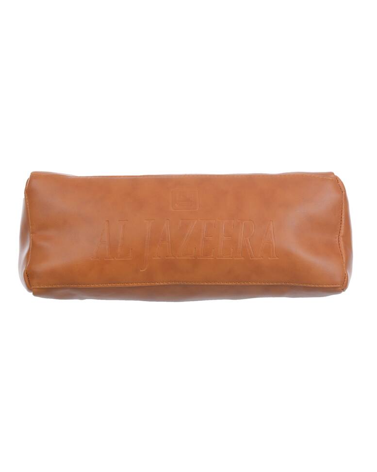 AL JAZEERA Polyurethane (PU) Handbag