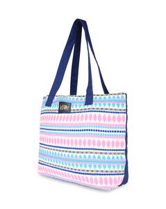 LA STILE Cotton Tote Bag
