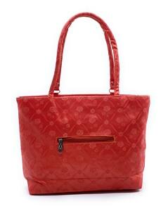 SNT NATIONAL Rexine Handbag