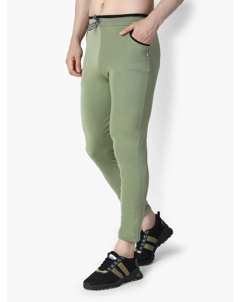 Polyester Tights Track Pants view 11