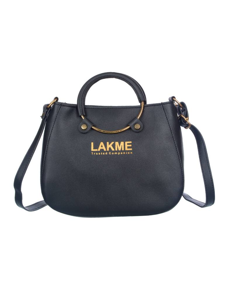 LAKME FASHION Polyurethane (PU) Sling Bag