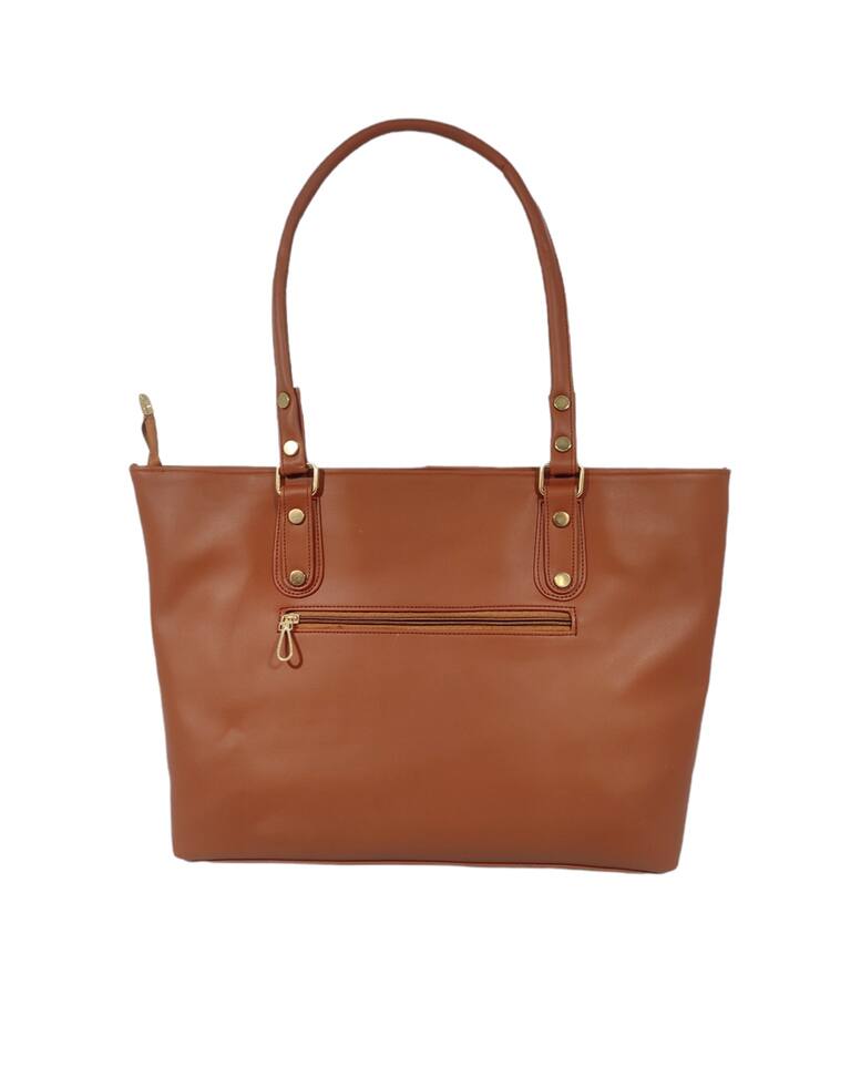 OZO Polyurethane (PU) Handbag