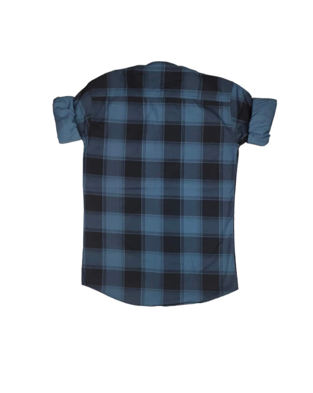 Twill Checks Casual Shirts view 2