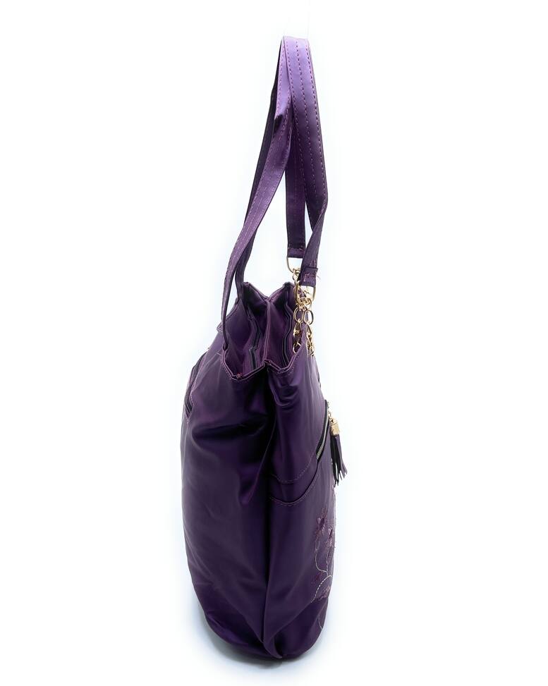 SNT NATIONAL Rexine Handbag