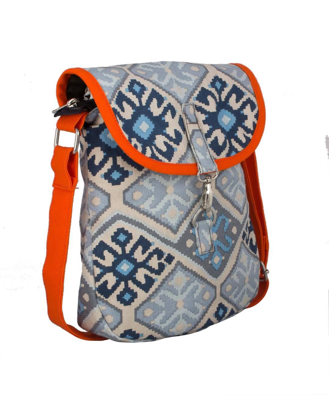 VIVINKAA Canvas Sling Bag