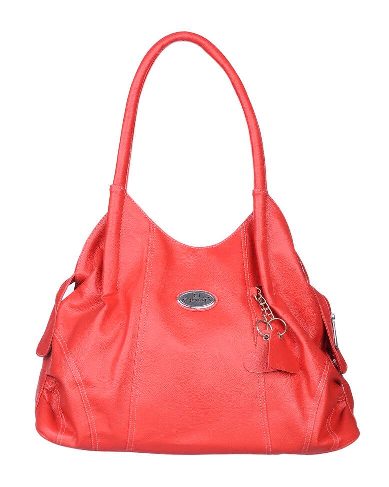 AL JAZEERA Polyurethane (PU) Handbag
