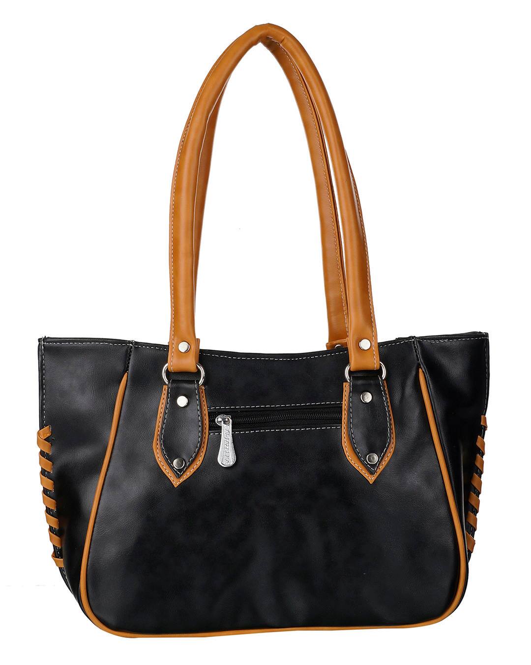 AL JAZEERA Polyurethane (PU) Handbag