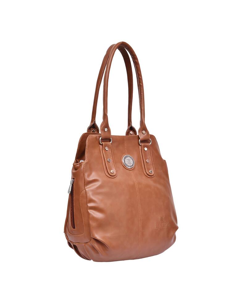 AL JAZEERA Polyurethane (PU) Handbag