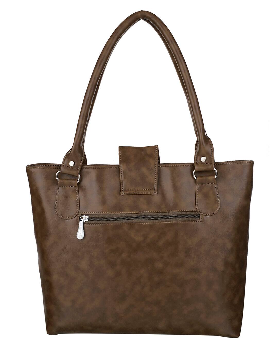AL JAZEERA Polyurethane (PU) Handbag