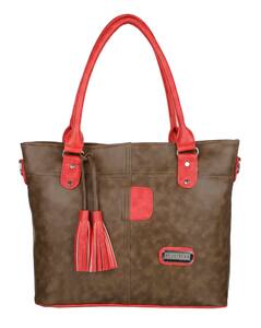 AL JAZEERA Polyurethane (PU) Handbag