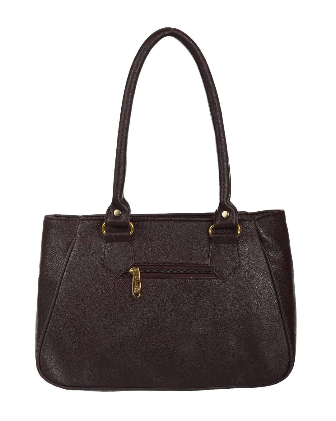 AL JAZEERA Polyurethane (PU) Handbag