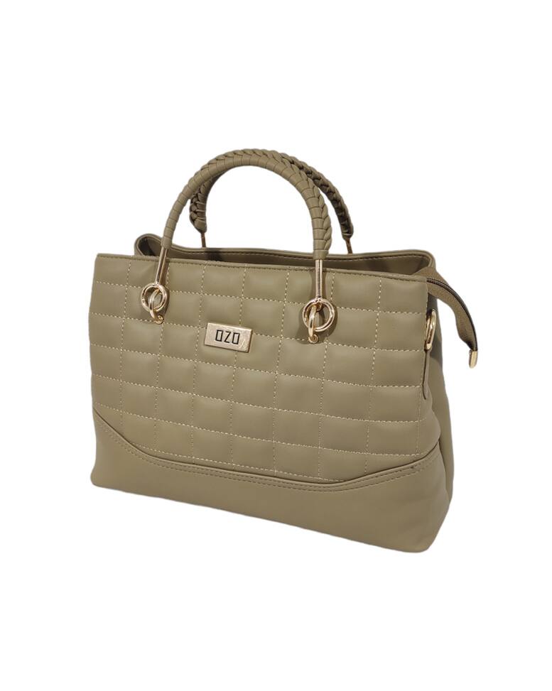 OZO Polyurethane (PU) Handbag