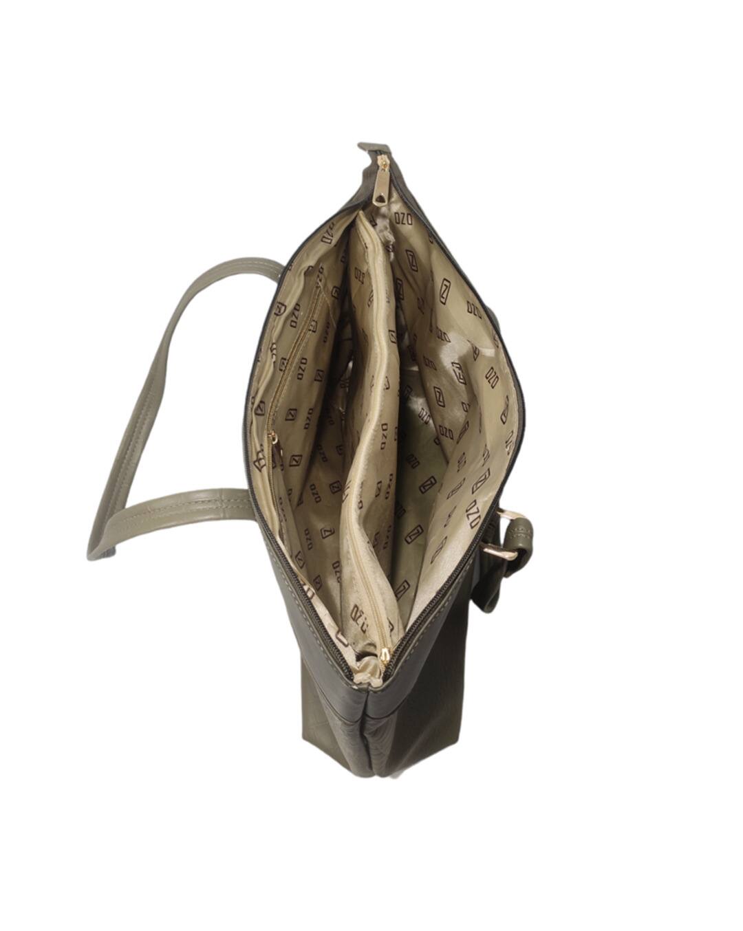 OZO Polyurethane (PU) Handbag