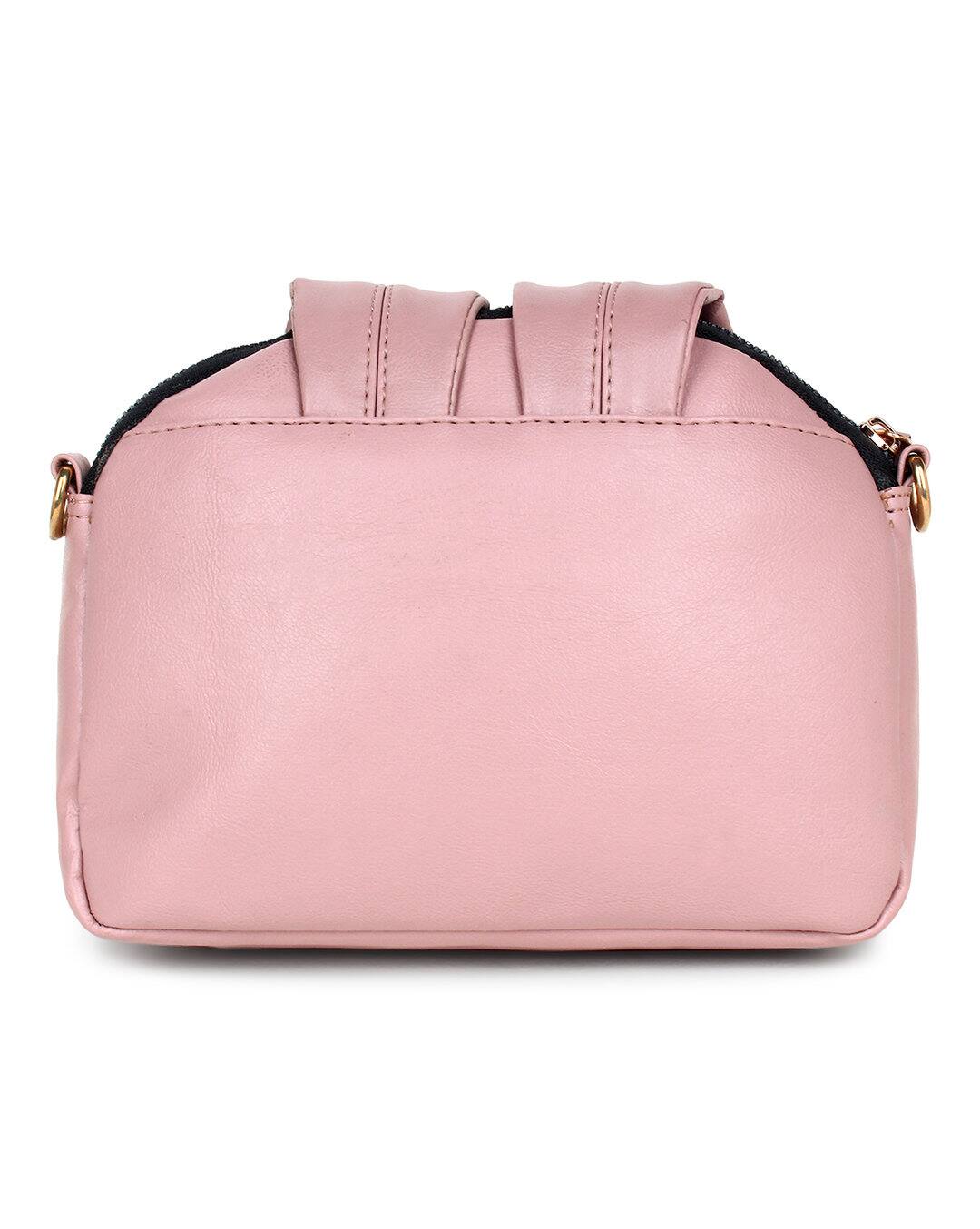 YELLOE Synthetic Sling Bag