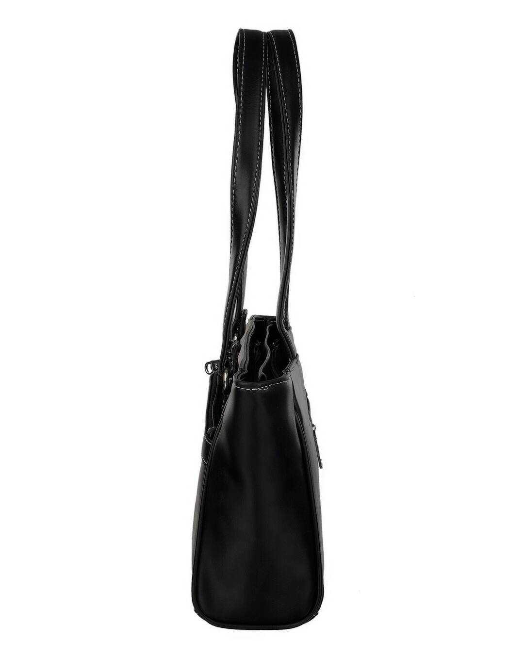 AL JAZEERA Polyurethane (PU) Handbag