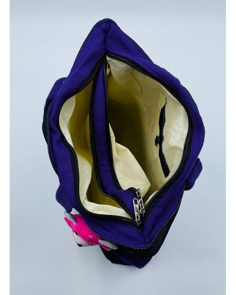SNT NATIONAL Rexine Handbag