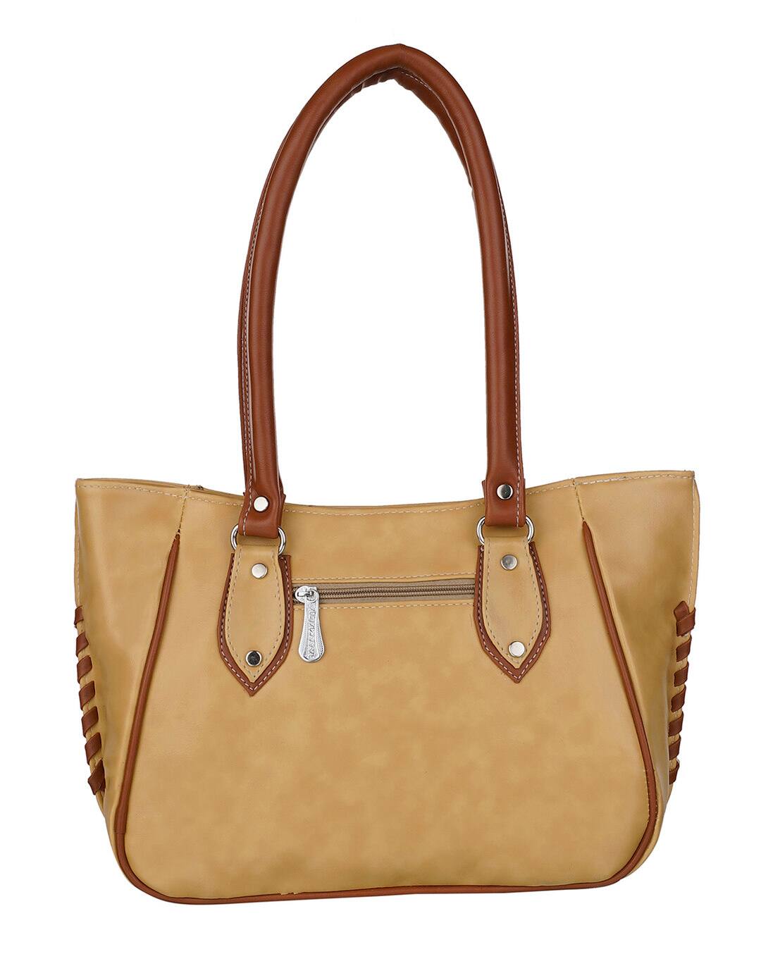 AL JAZEERA Polyurethane (PU) Handbag